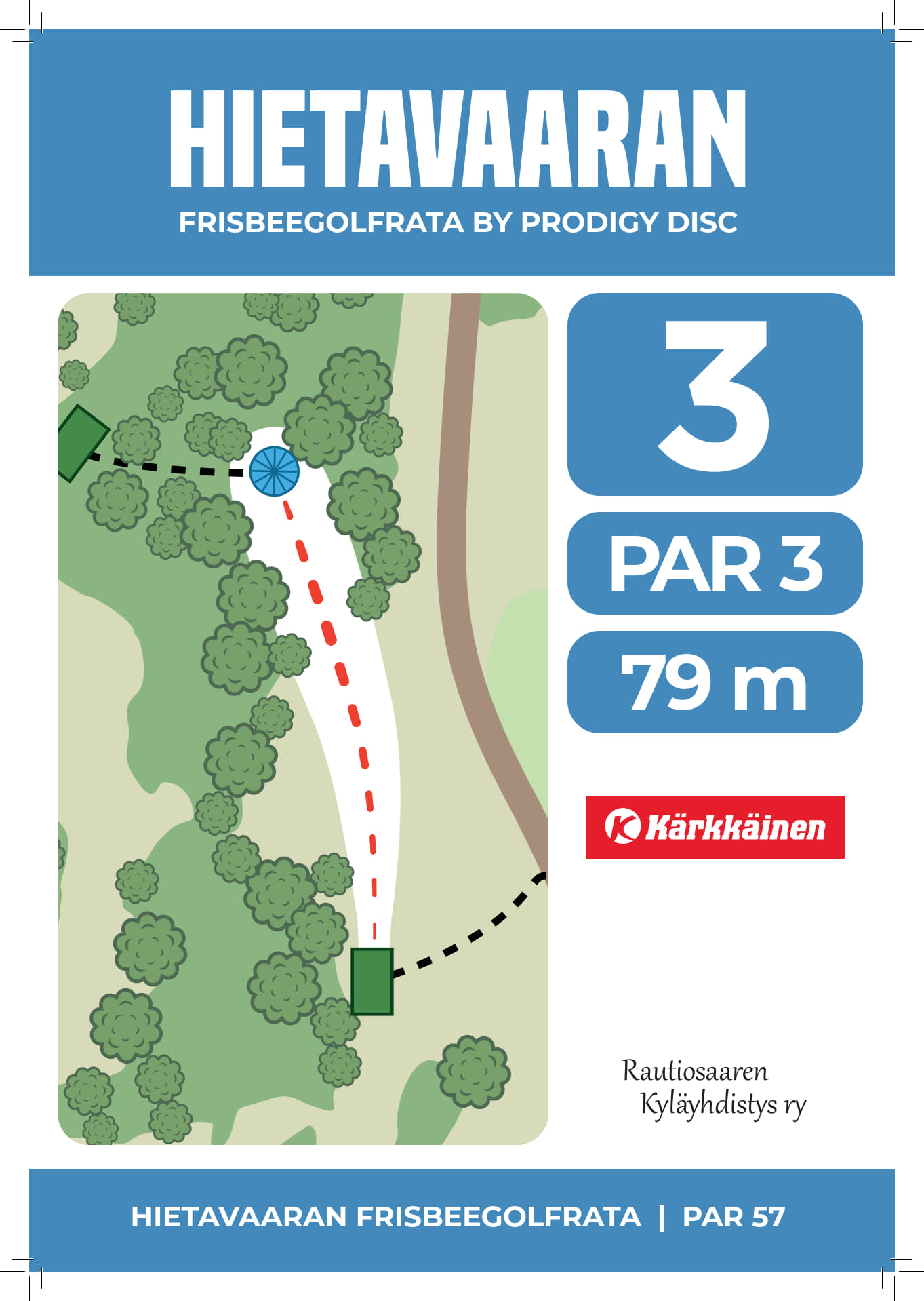 Väylä 3