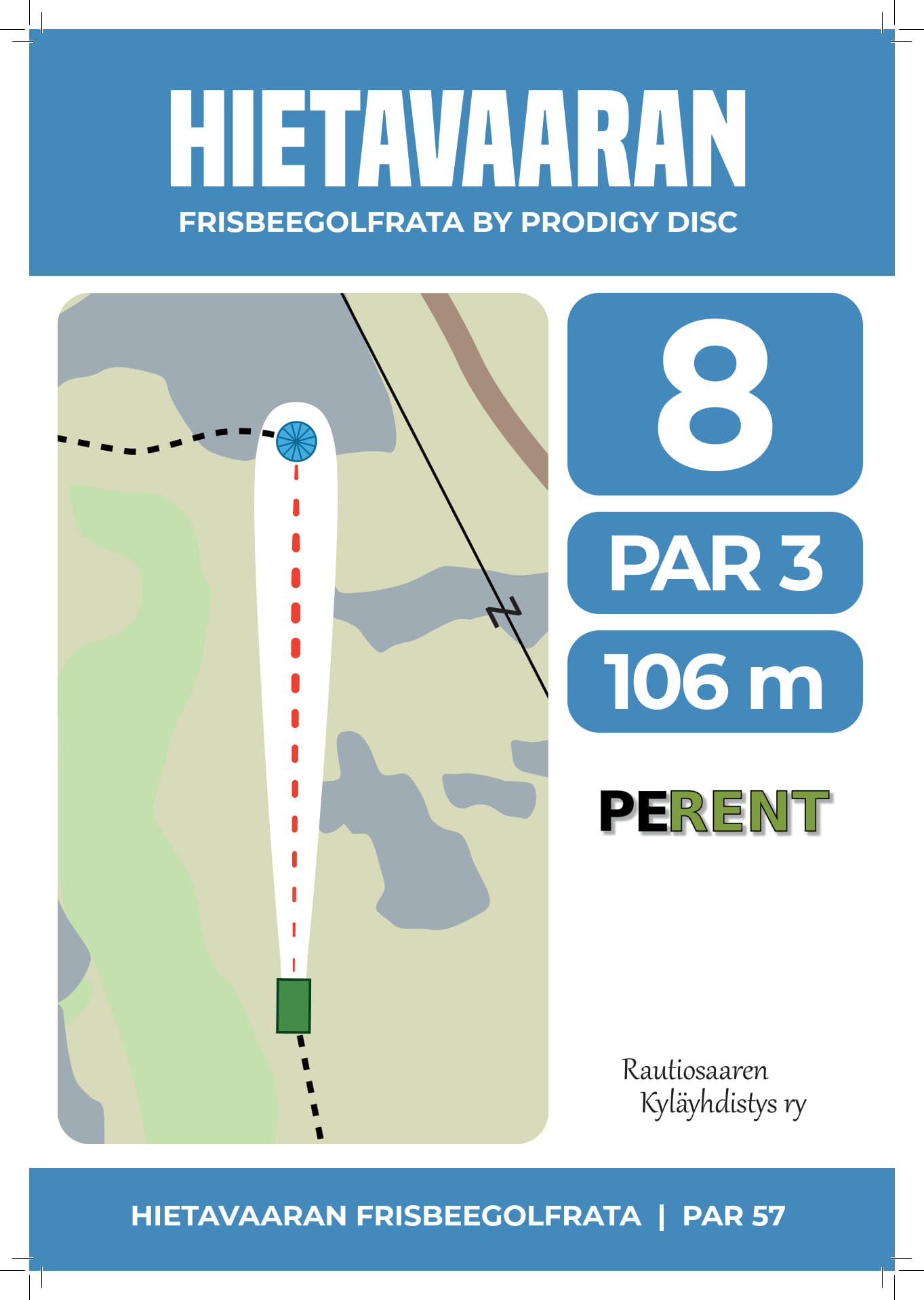 Väylä 8