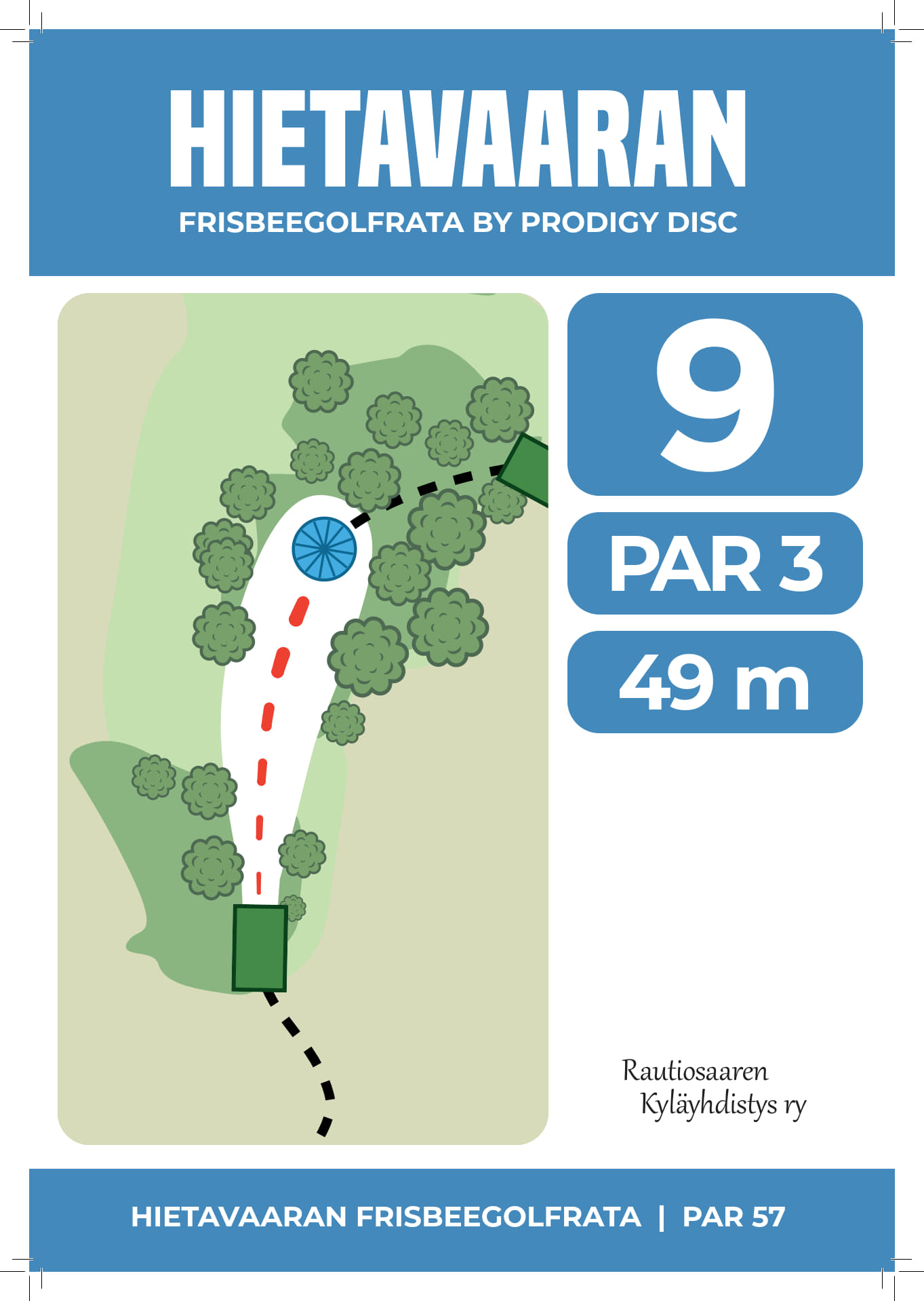 Väylä 9