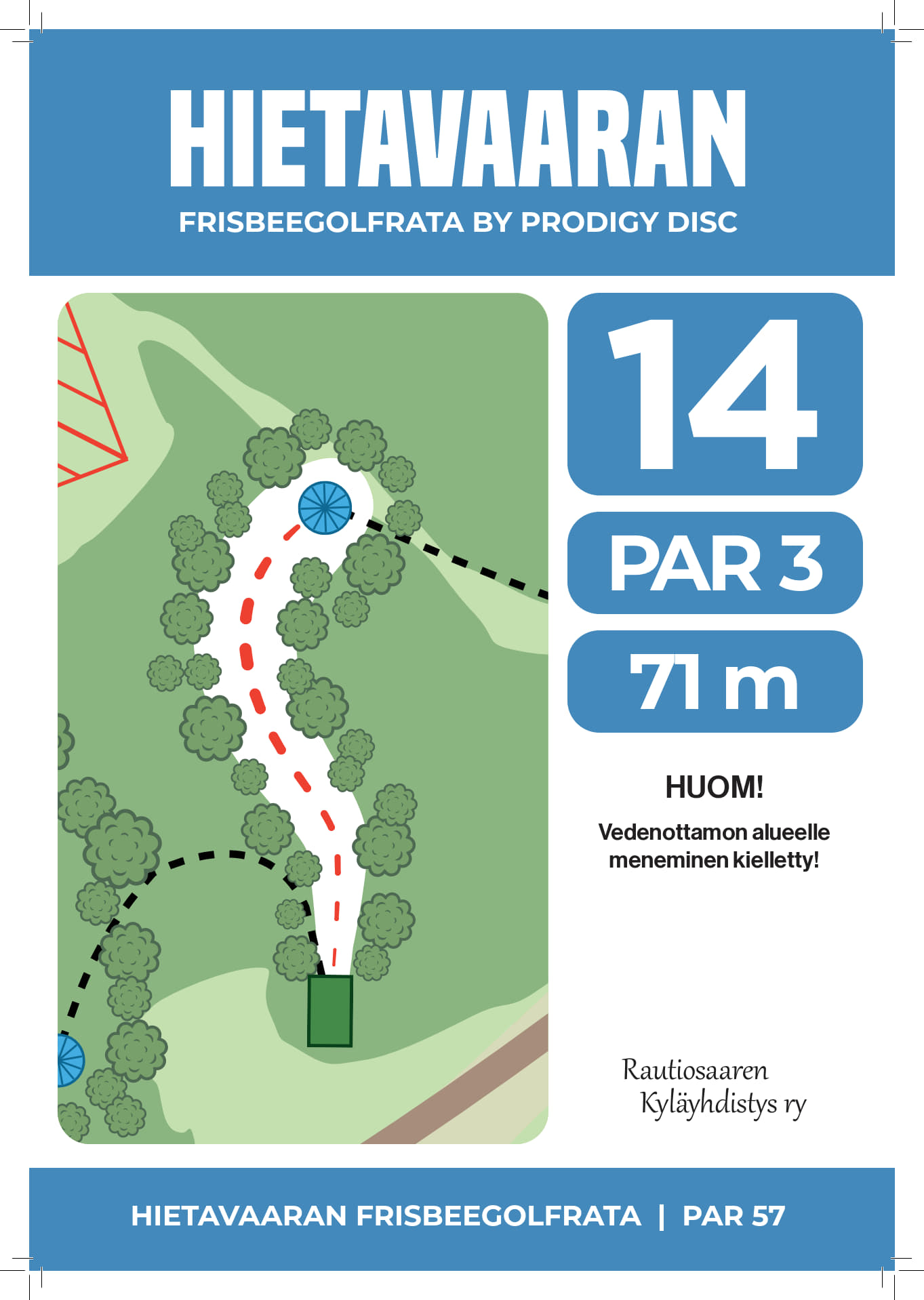 Väylä 14