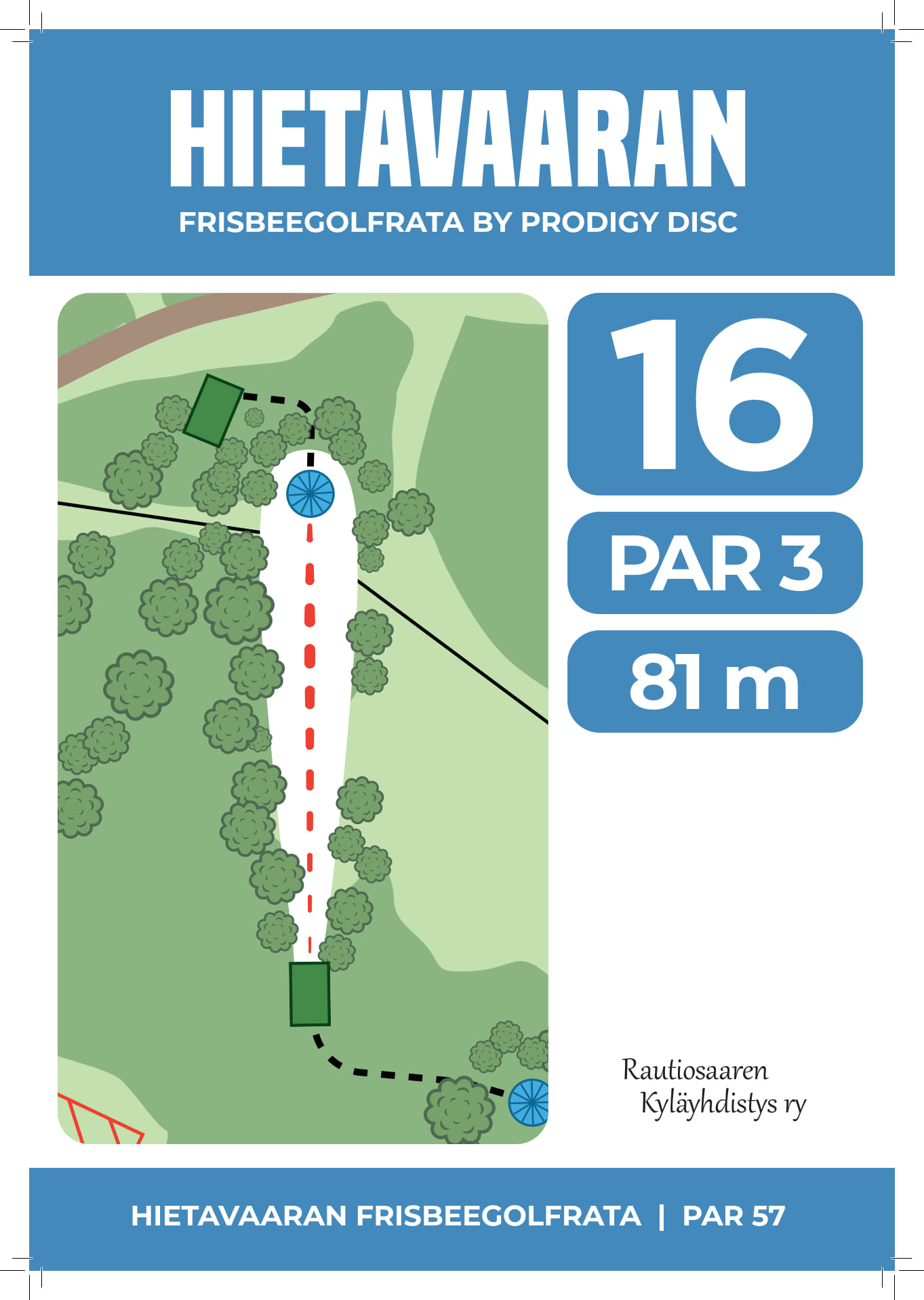 Väylä 16