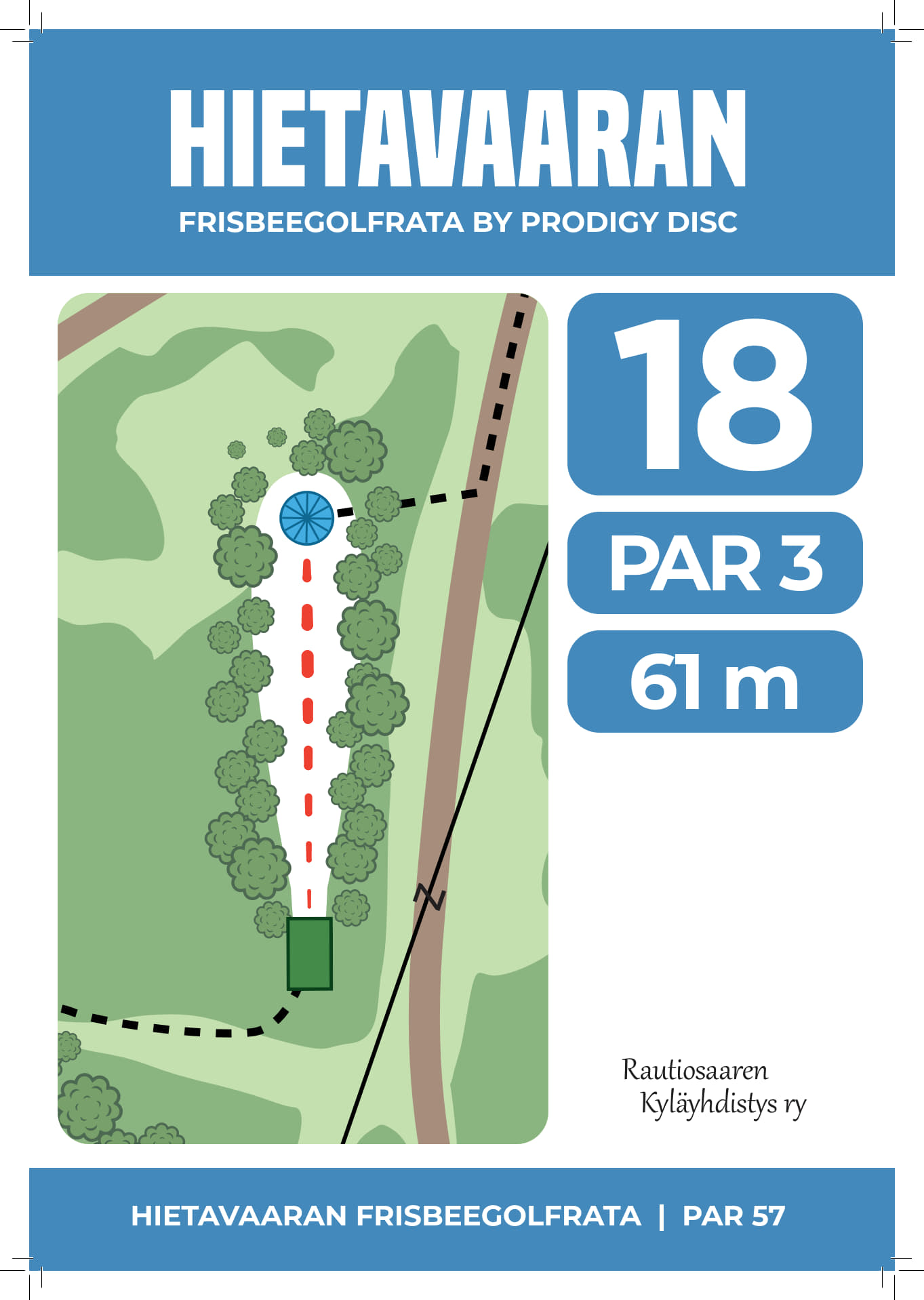 Väylä 18